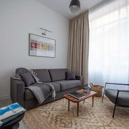 Stockholm Appartement Parijs Buitenkant foto