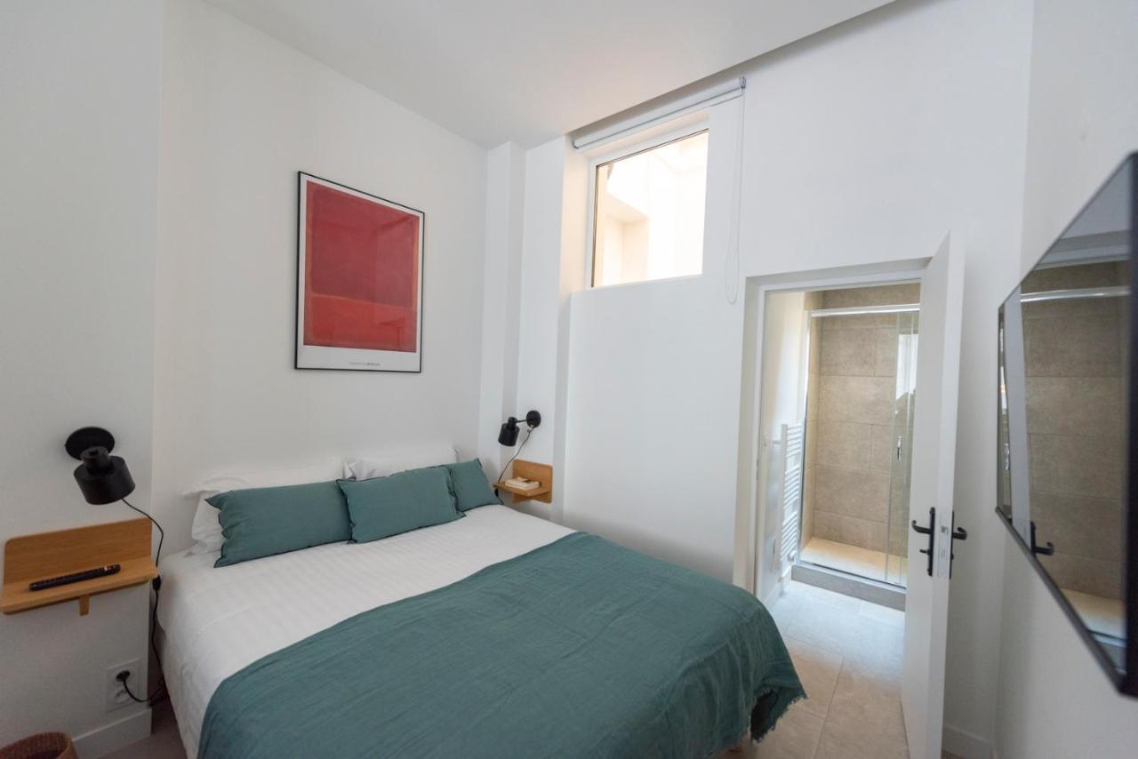 Stockholm Appartement Parijs Buitenkant foto
